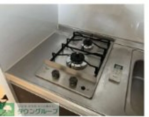 O2レジデンス竹ノ塚A棟の物件内観写真